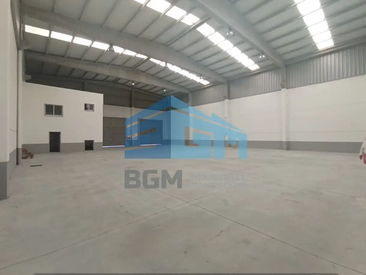 Nave industrial en alquiler en O Porriño, imagen 3