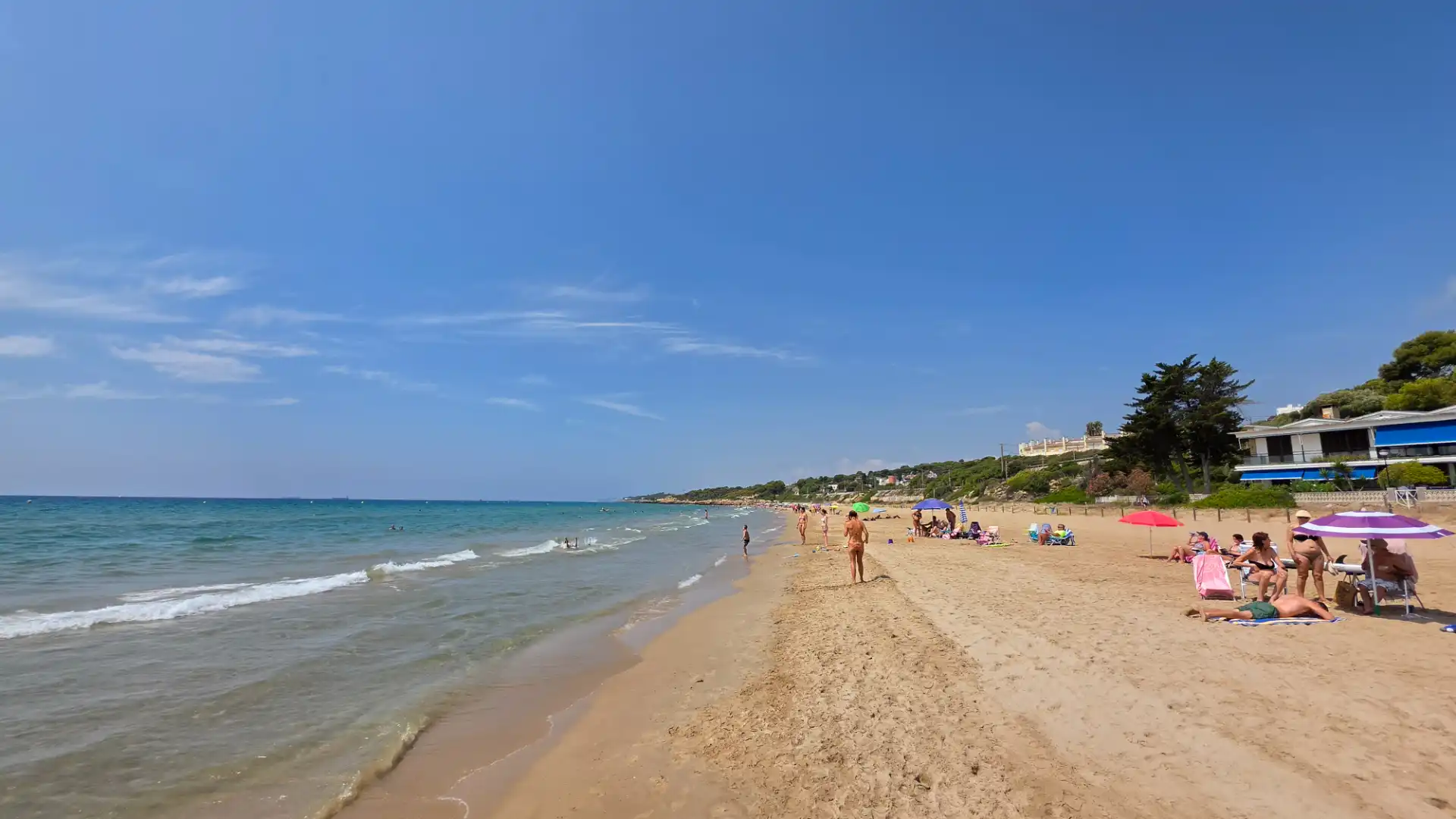 Exterior view of Flat for sale in Tarragona  with Terrace