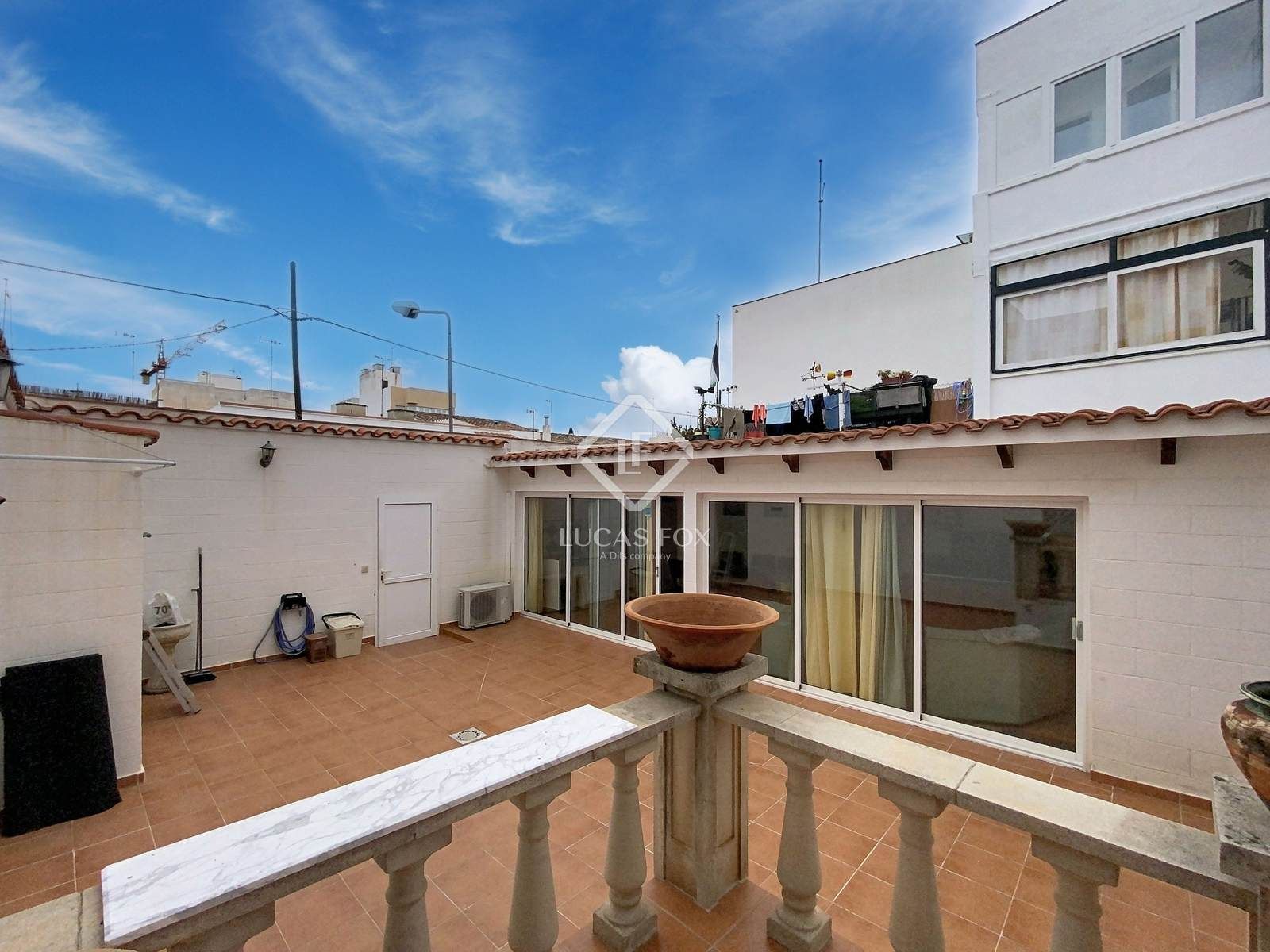 Casa o chalet en venta en Es Castell poble