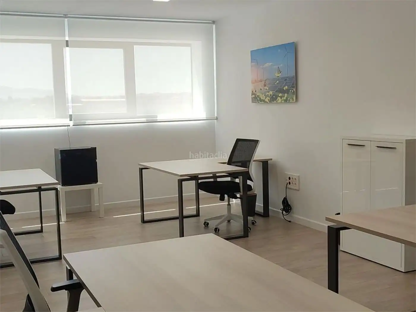 Ufficio in affitto a Calle Ramal de Corpas 9