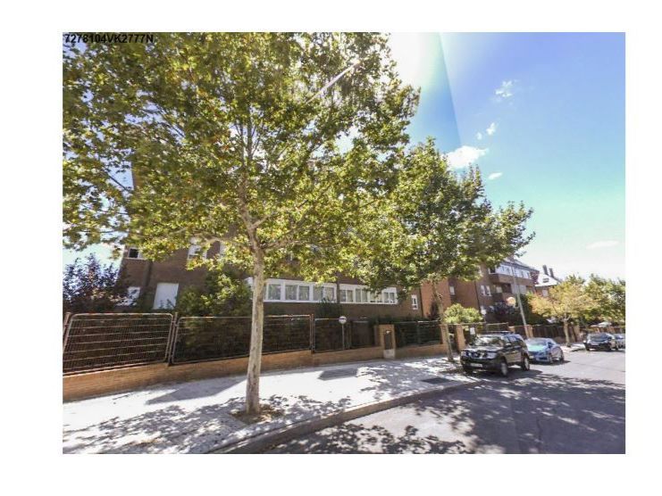 Exterior view of Garage for sale in Majadahonda  with Alarm