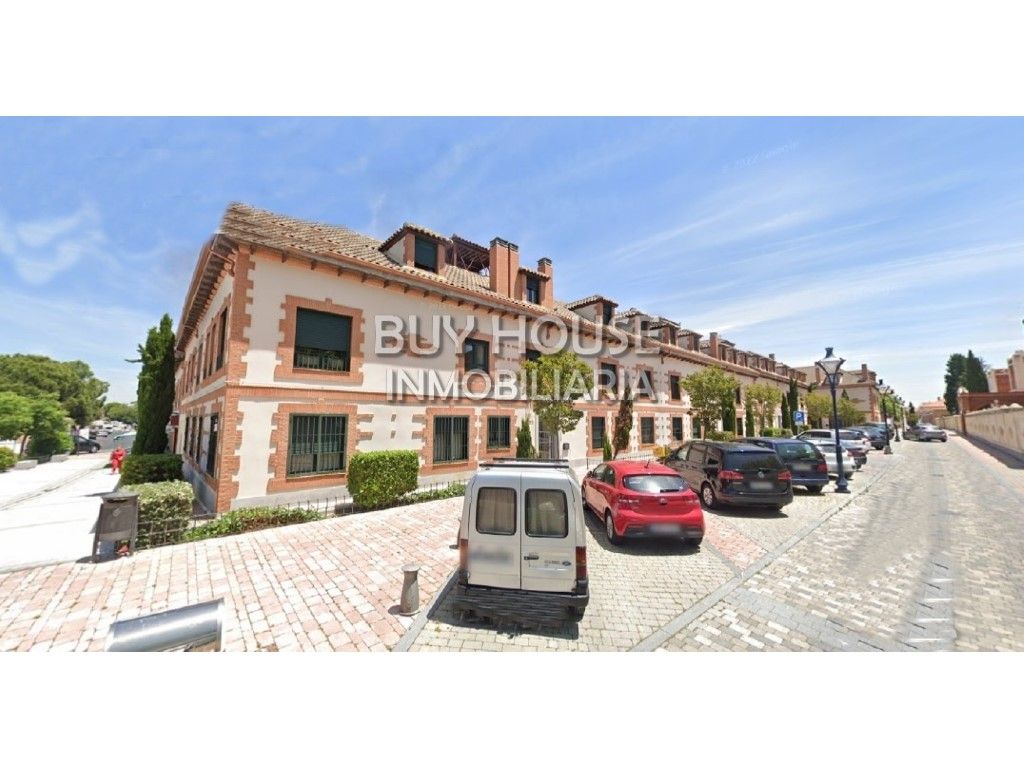 Exterior view of Flat for sale in Griñón