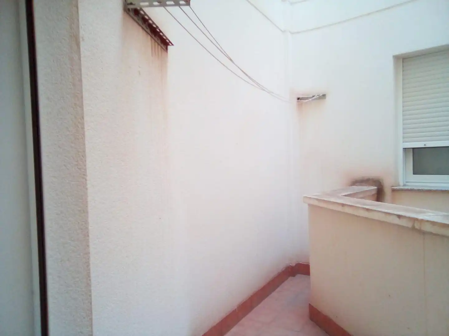 Terraza de Planta baja de alquiler en La Unión con Amueblado