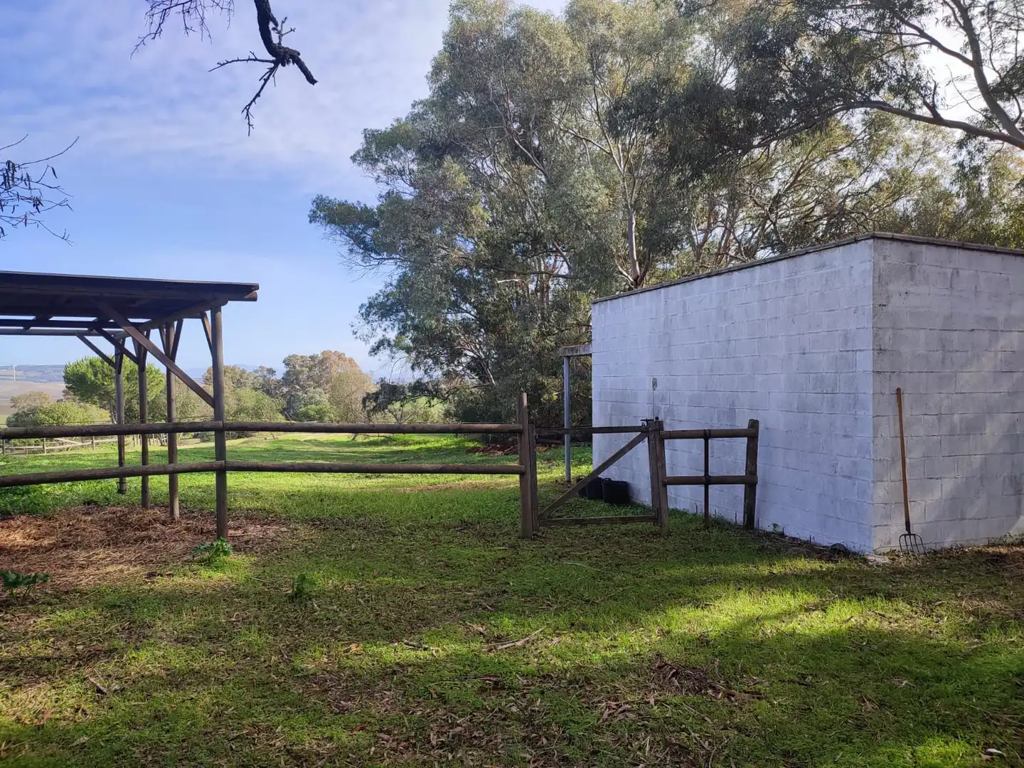 Haus oder Chalet zum Verkauf in Vejer de la Frontera mit Heizung, Privatgarten und Parkett