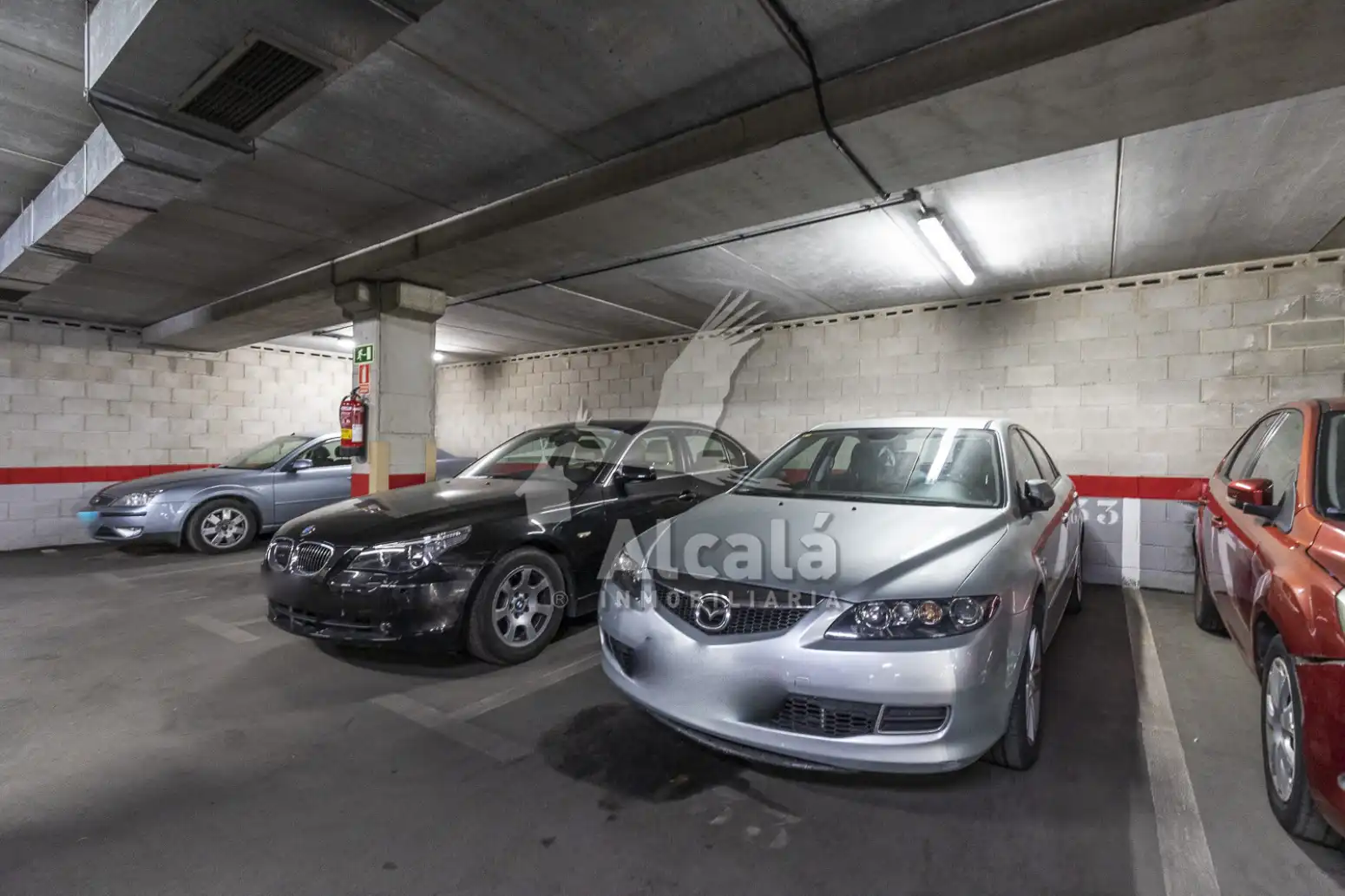 Parking de Garaje en venta en Alcalá de Henares