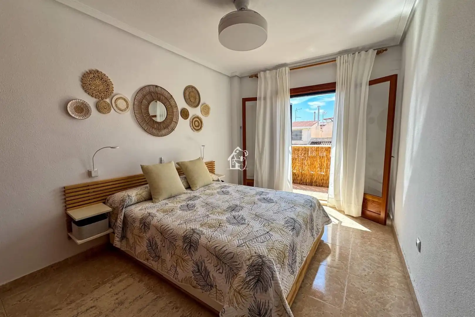 Terraced house with terrace to rent in Torre de la Horadada, imagen 10