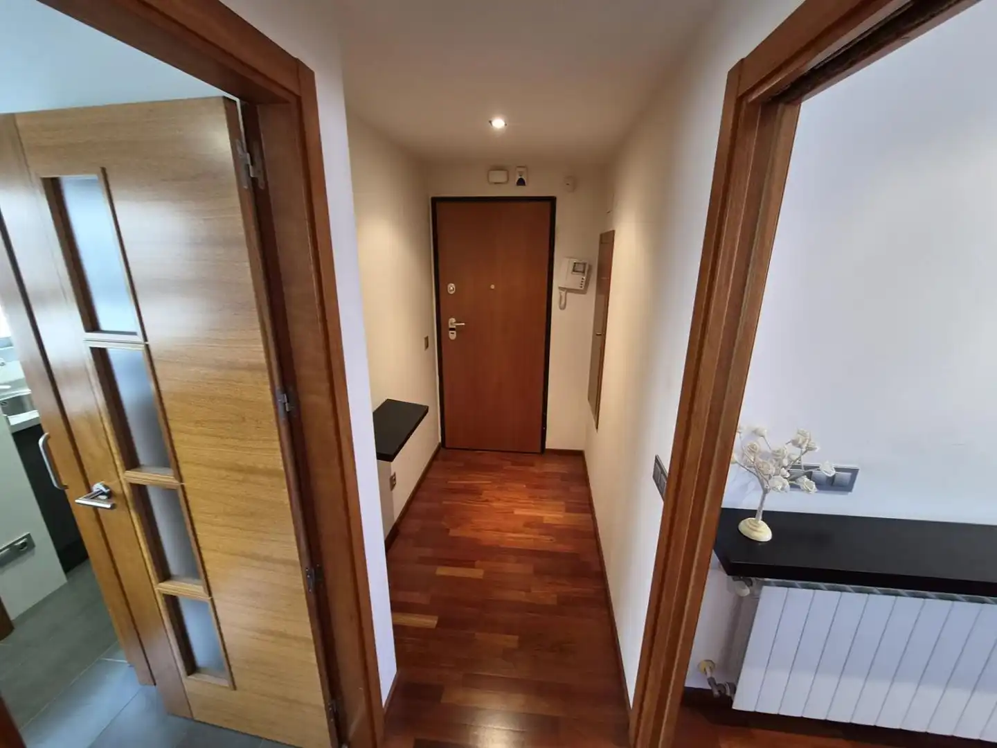 Pis de lloguer en Castellón de la Plana / Castelló de la Plana amb Aire condicionat, Calefacció i Parquet