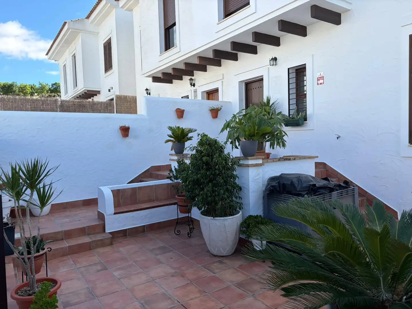Habitatge amb piscina en venda a Villablanca