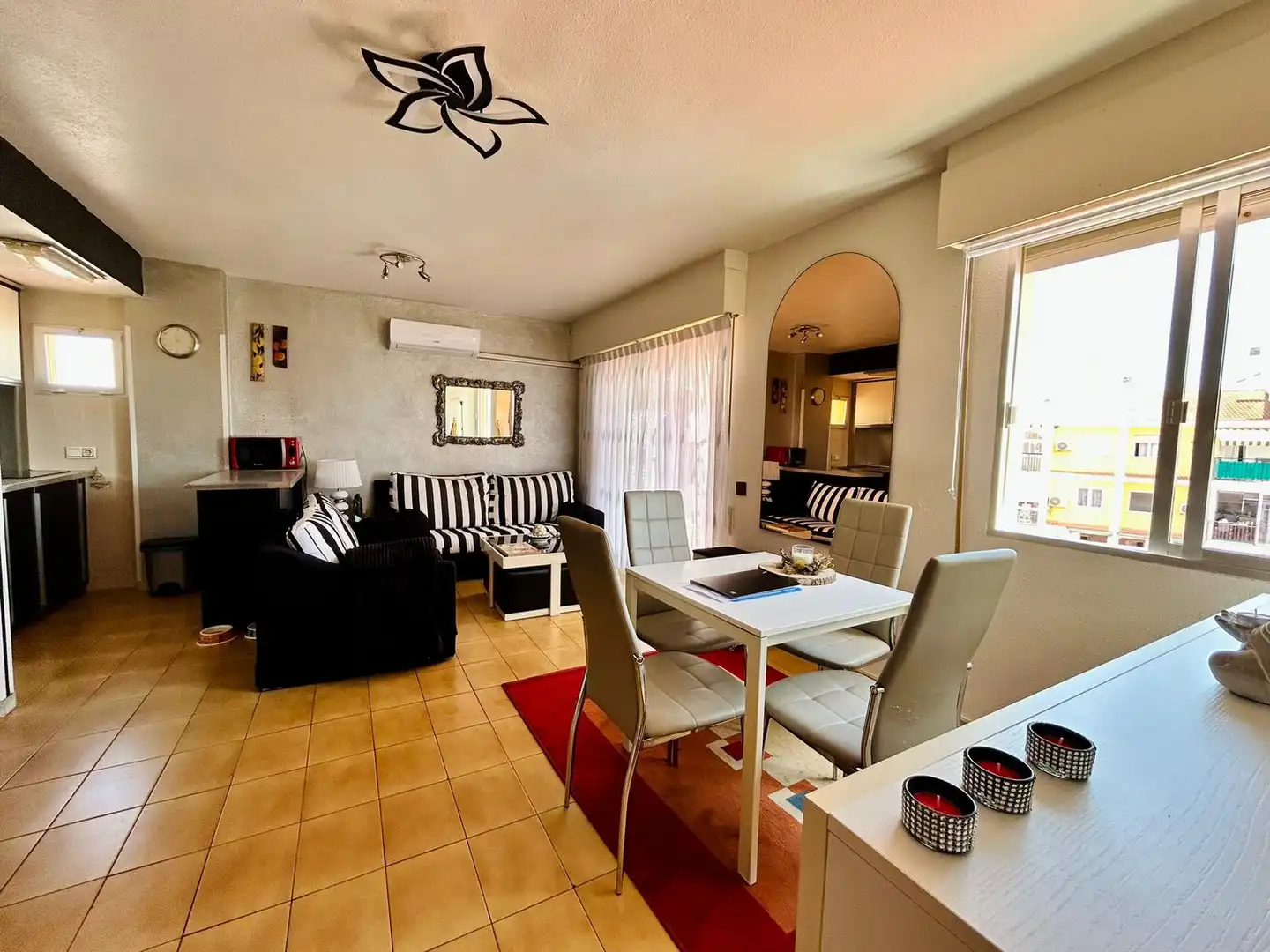 Penthouse mit Terrasse zum Verkauf in Playa del Acequión, Náufragos y Rocío del Mar, imagen 6