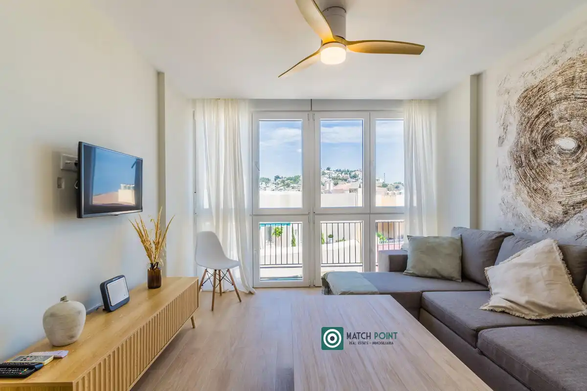 Wohnung zur Miete in Plaza Madrid, Almuñecar Centro