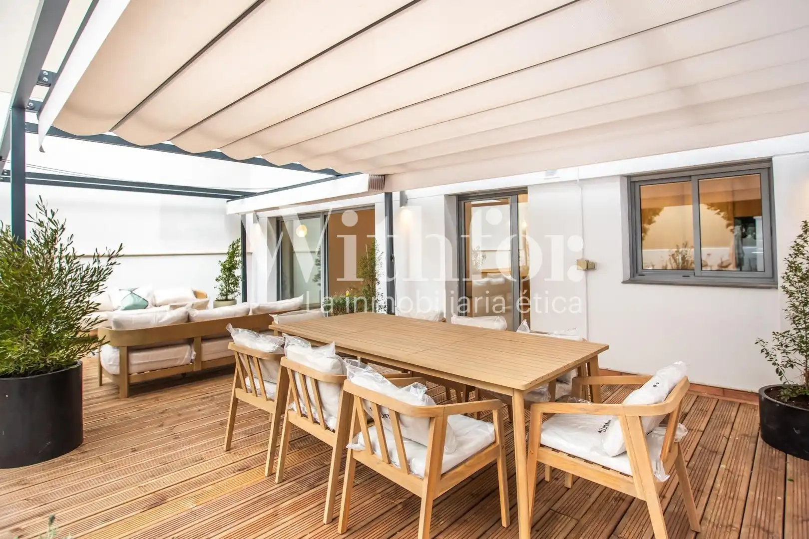 Erdgeschosswohnung mit Aufzug zum Verkauf in Calle del Consell de Cent, imagen 28