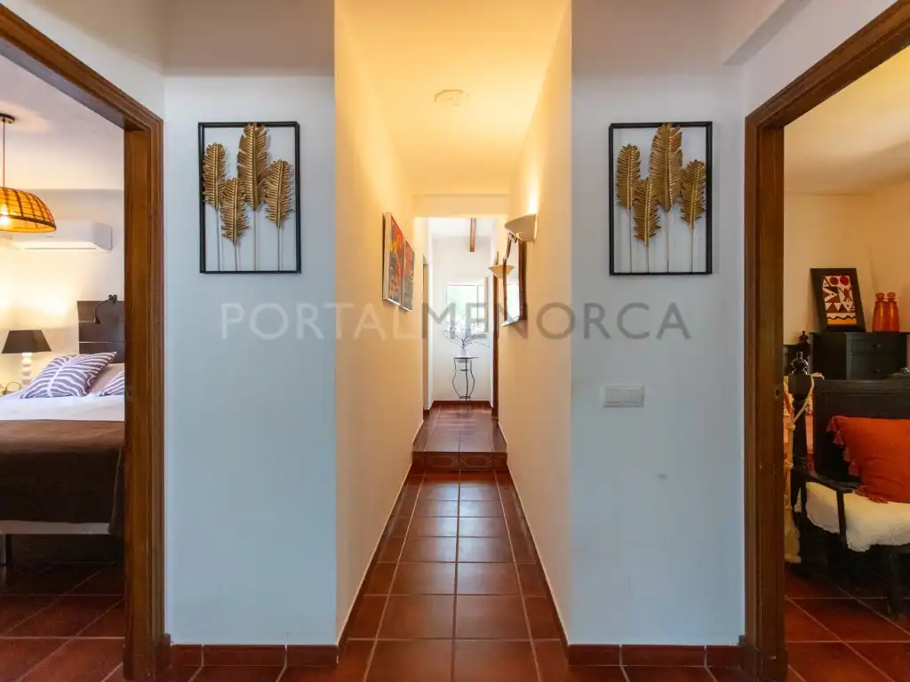 Casa o xalet en venda en Es Mercadal amb Aire condicionat i Piscina