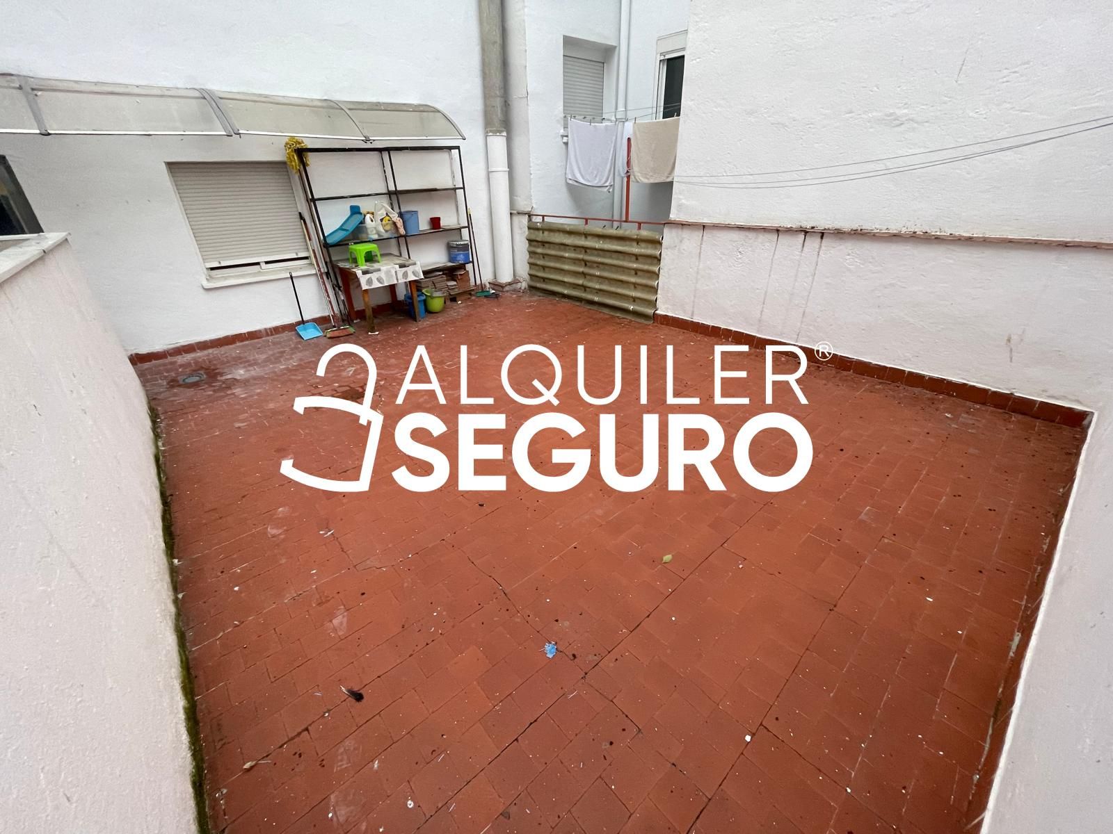 Exterior view of Flat to rent in Alcobendas  with Heating and Terrace