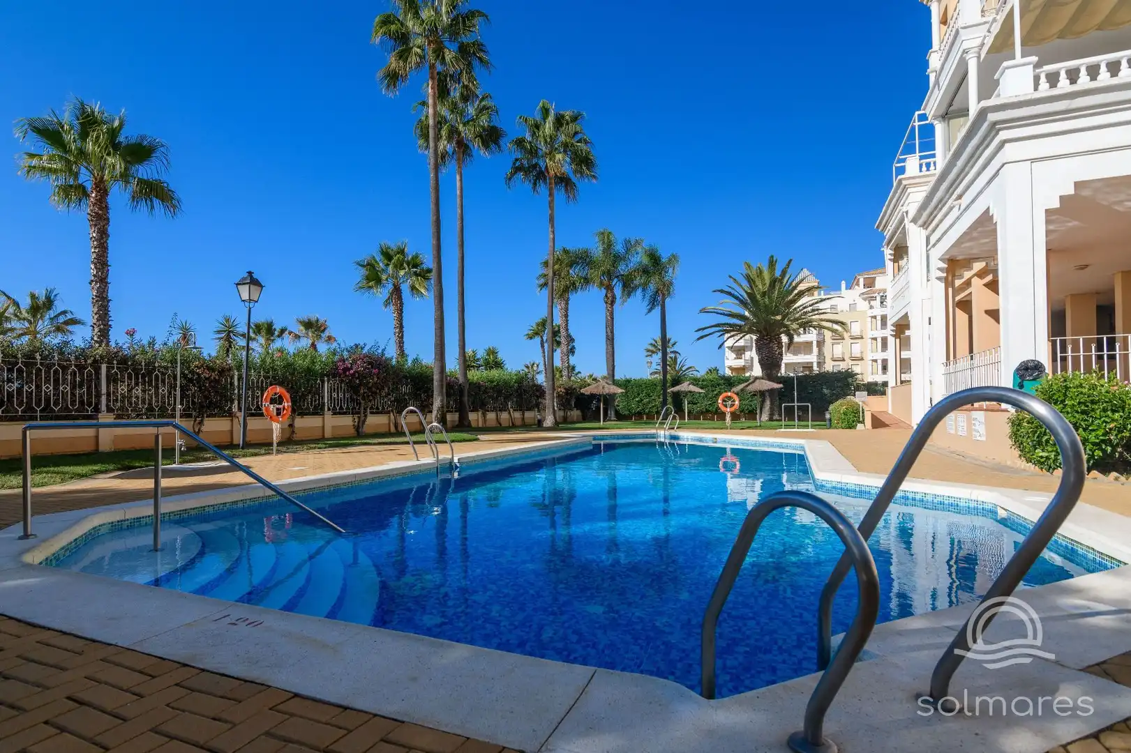Piscina de Àtic en venda en Ayamonte amb Aire condicionat, Calefacció i Terrassa