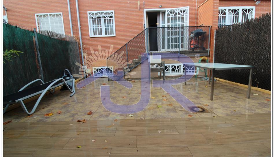 Foto 1 de Casa adosada de lloguer a Miramadrid, Madrid