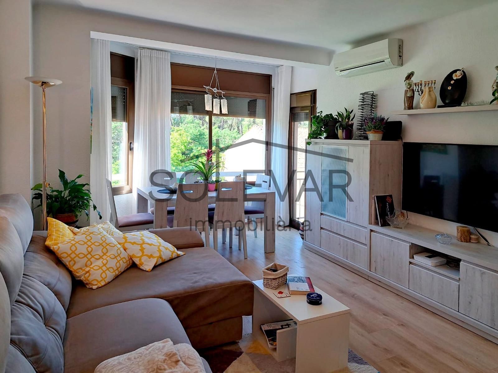 Sala d'estar de Pis en venda en Tremp amb Calefacció i Balcó