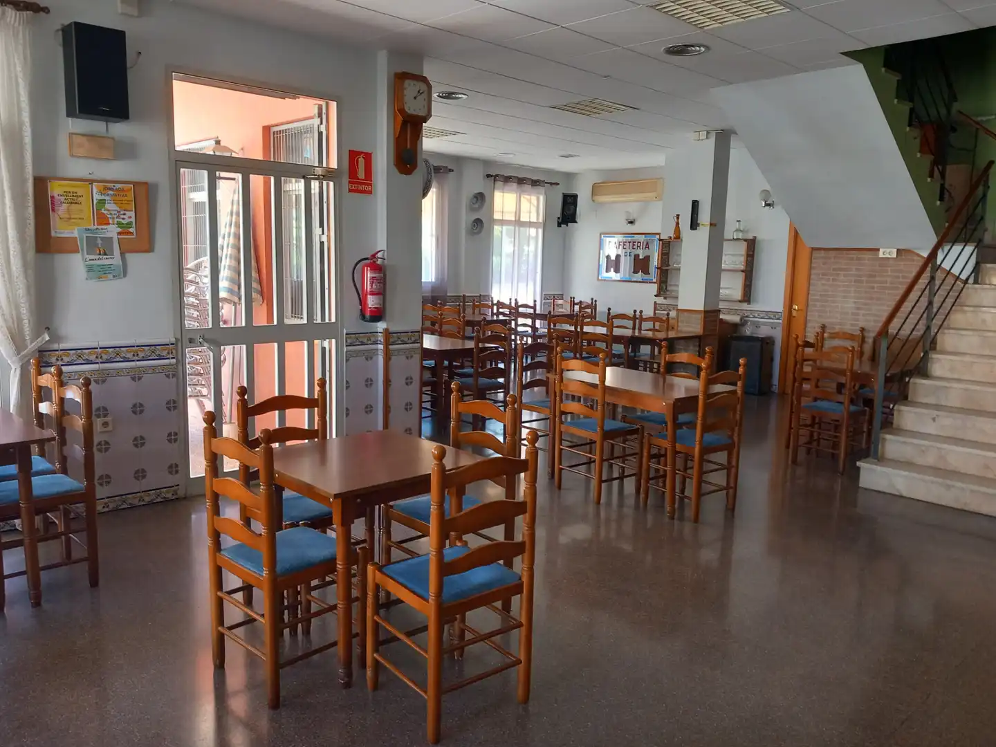 Commercial properties for sale in Gavarda  with Air Conditioner, Heating and Terrace