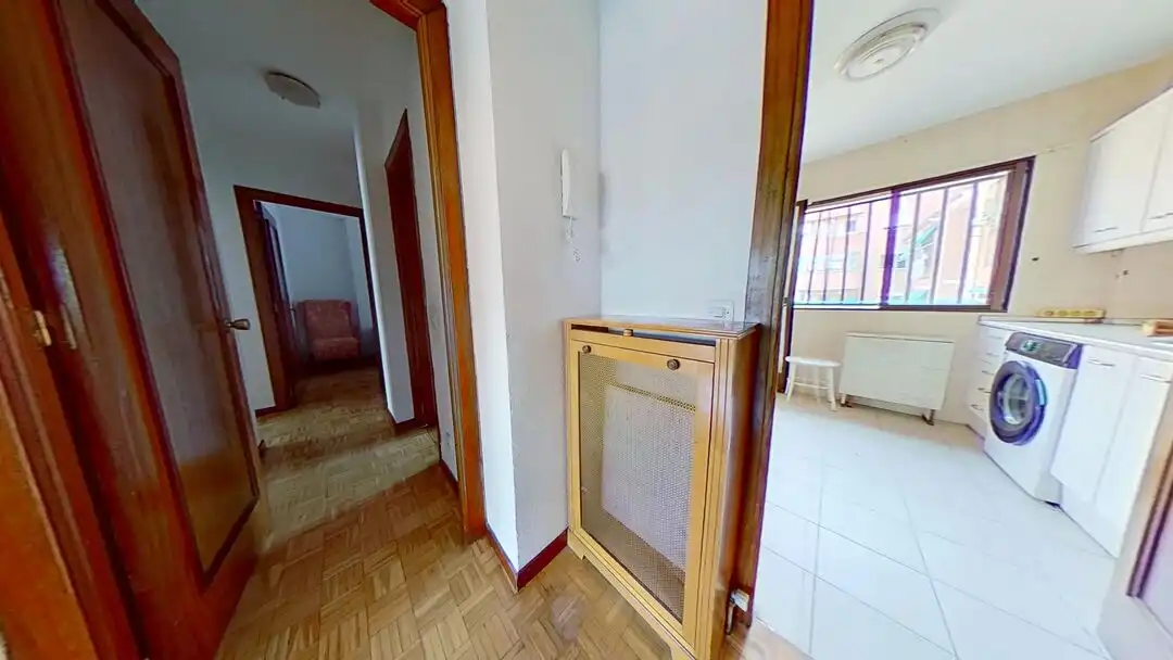Piso de alquiler en Madrid con Calefacción y Terraza