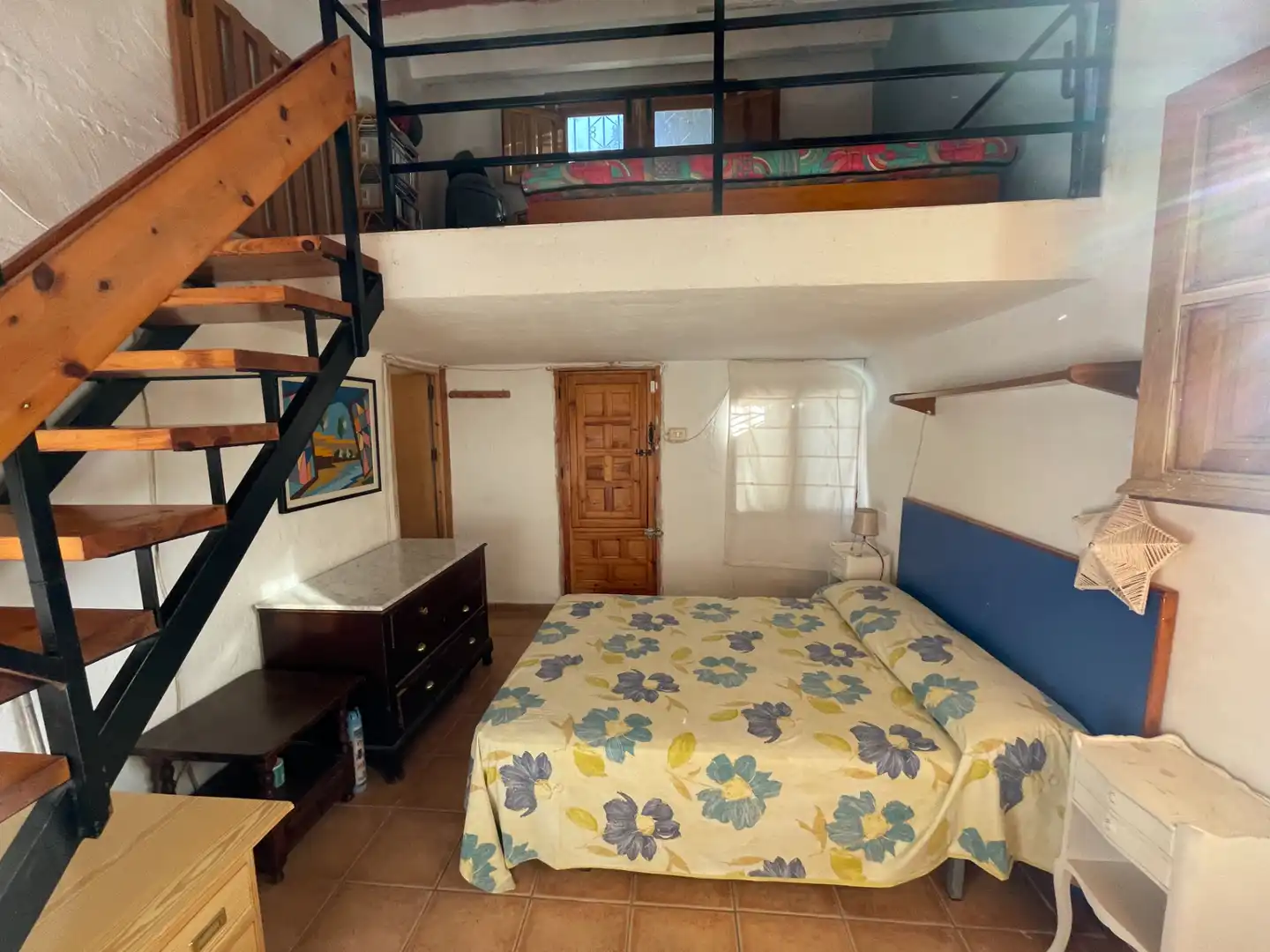 Dormitori de Casa o xalet en venda en Orihuela amb Calefacció, Terrassa i Moblat