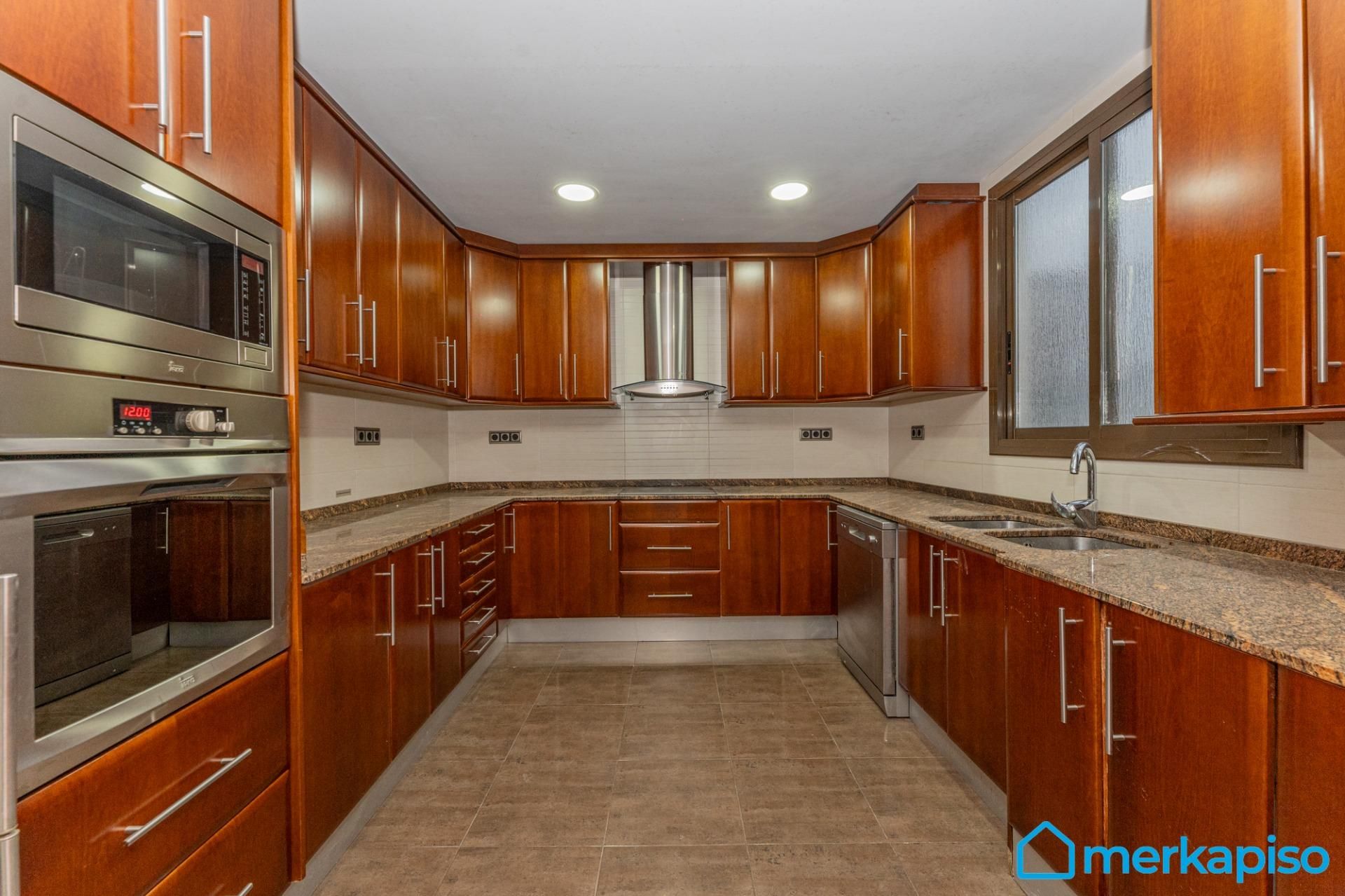 Kitchen of Duplex for sale in Castelldefels  with Air Conditioner, Heating and Terrace