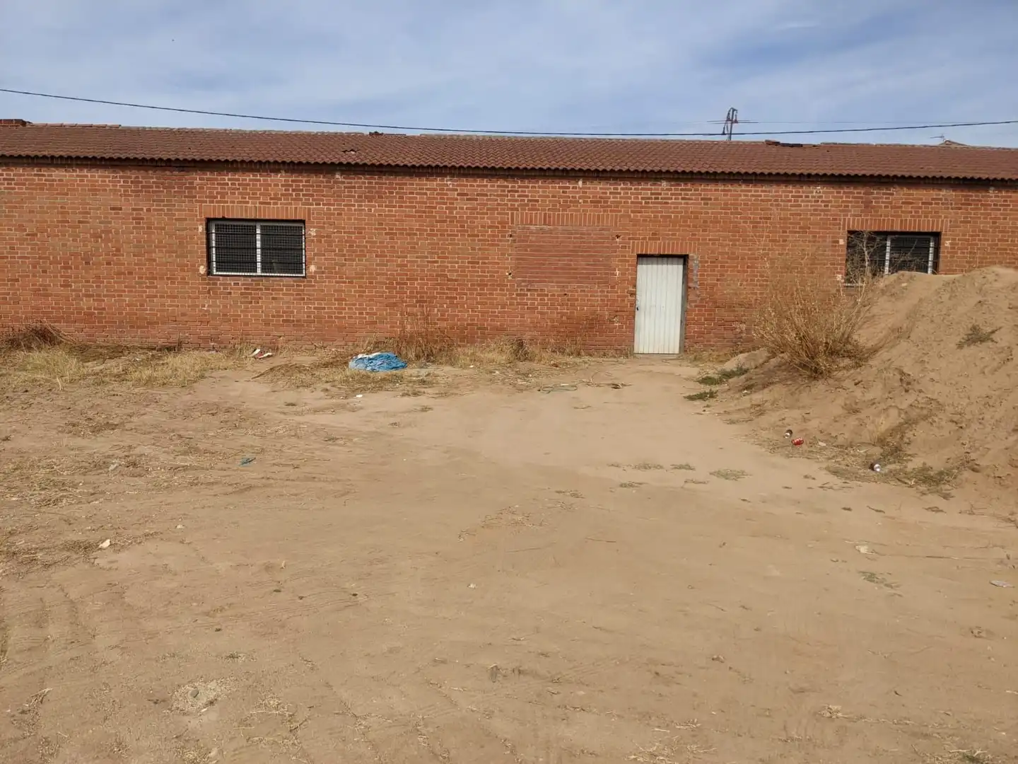 Terreno en venta en POLIGONO 42 PARCELA 92, La Puebla de Montalbán