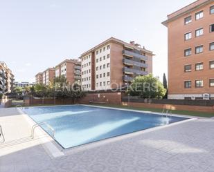 Swimming pool of Apartment for sale in Sant Feliu de Llobregat  with Terrace, Swimming Pool and Balcony