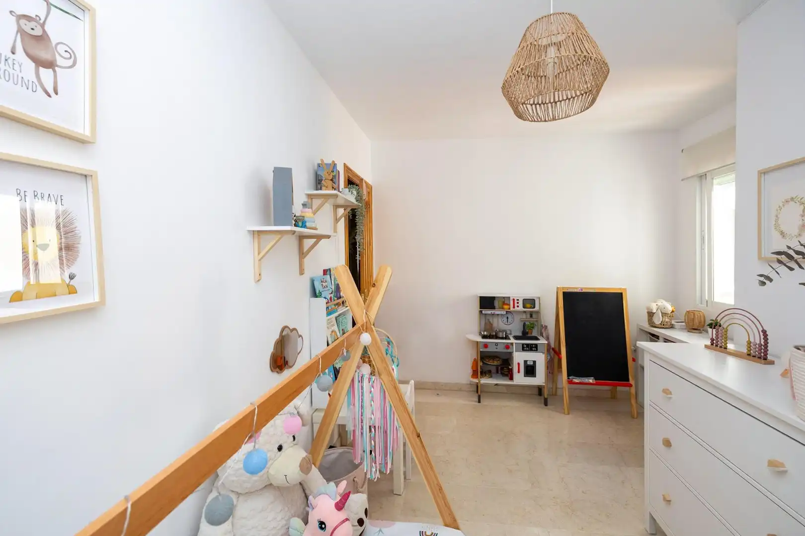 Bedroom of Flat for sale in Churriana de la Vega  with Air Conditioner, Heating and Balcony