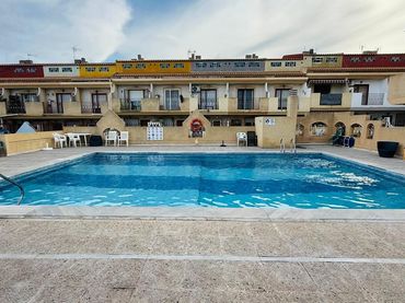 Casa a schiera con piscina in vendita a Orihuela Costa