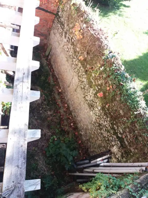 Garten von Einfamilien-Reihenhaus zum Verkauf in Piélagos