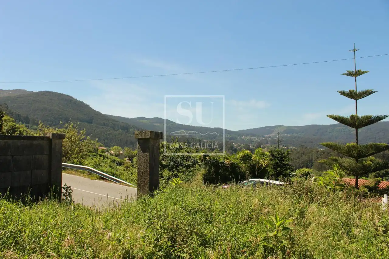 Haus oder Chalet zum Verkauf in Gondomar mit Heizung und Privatgarten