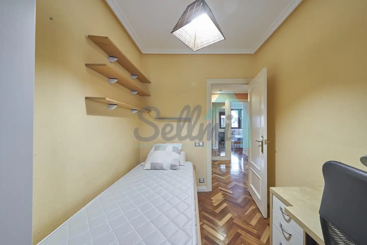 Wohnung zur Miete in Calle Ángel Muñiz Toca, El Cristo