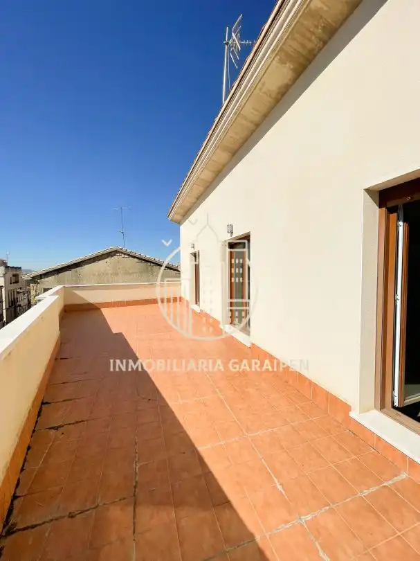 Terraza de Casa o chalet en venta en Santacara con Aire acondicionado, Calefacción y Balcón