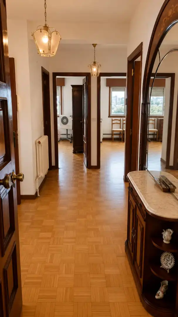 Piso en venta en Avenida de Oza, Los Castros - Castrillón