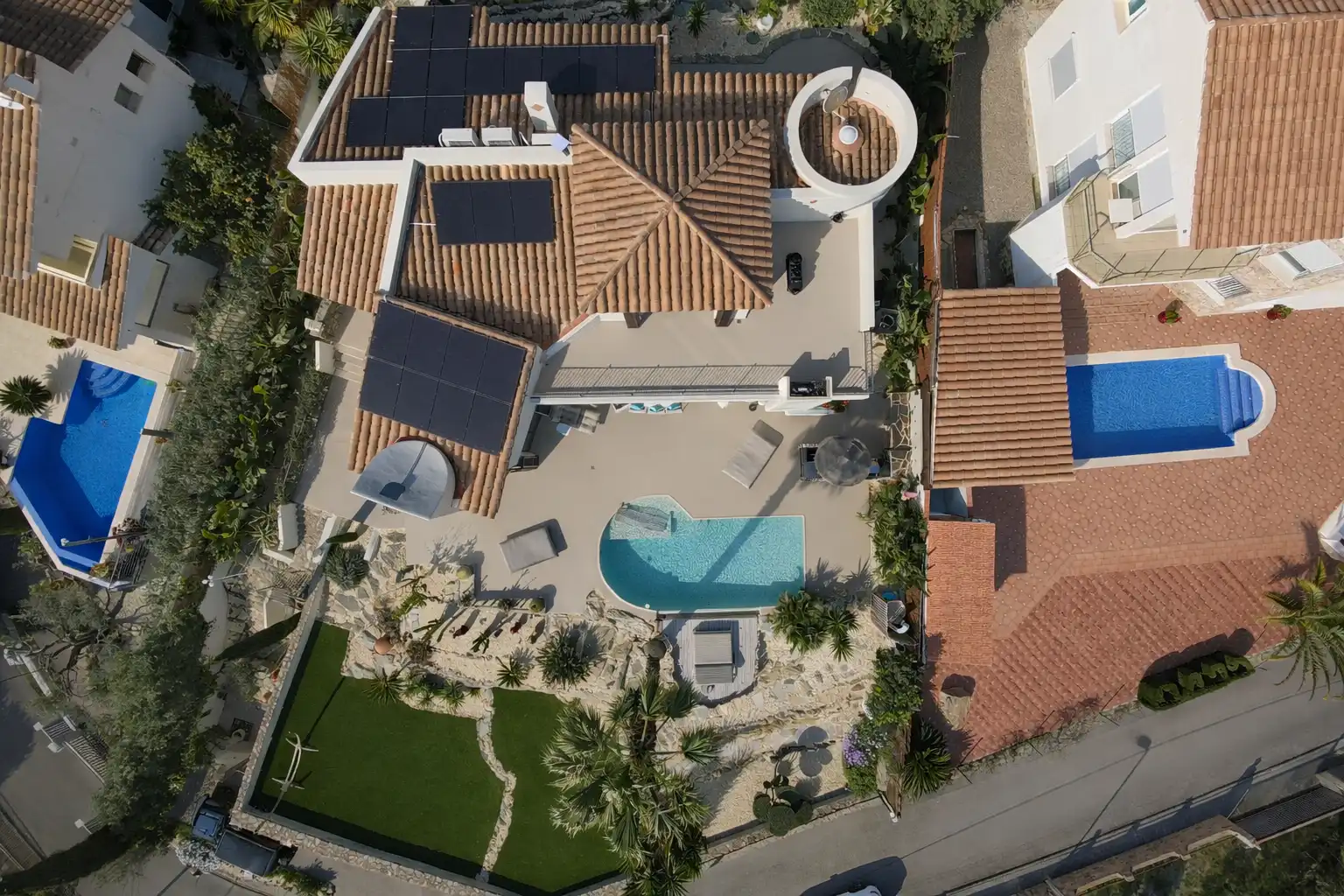 Haus mit Pool zum Verkauf in Carrer Bèlgica, imagen 44
