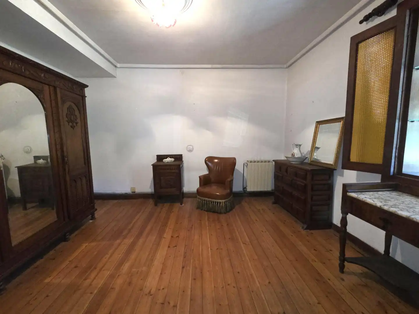 Ático en venta en Teverga con Amueblado y Balcón
