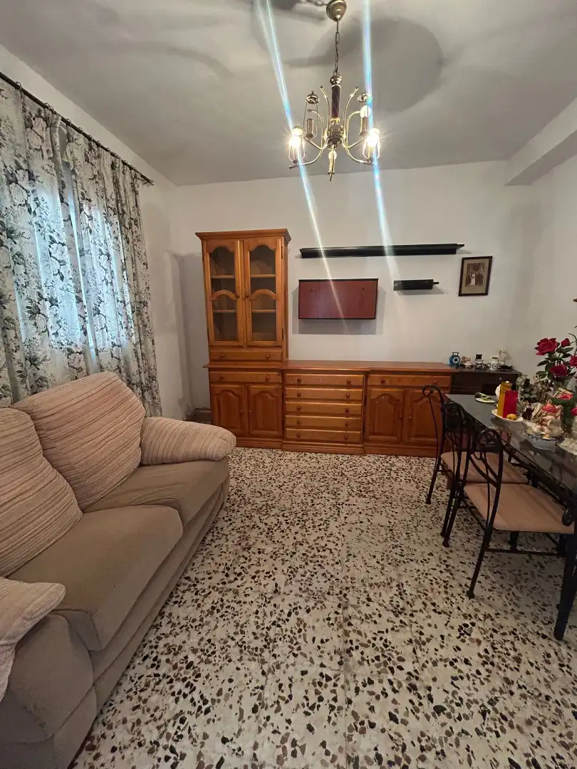 Sala de estar de Casa o chalet en venta en Puerto Real con Amueblado