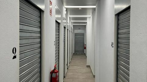 Foto 2 de Trastero de alquiler en Calle de Rodríguez Vega, 4, Abrantes,  Madrid Capital