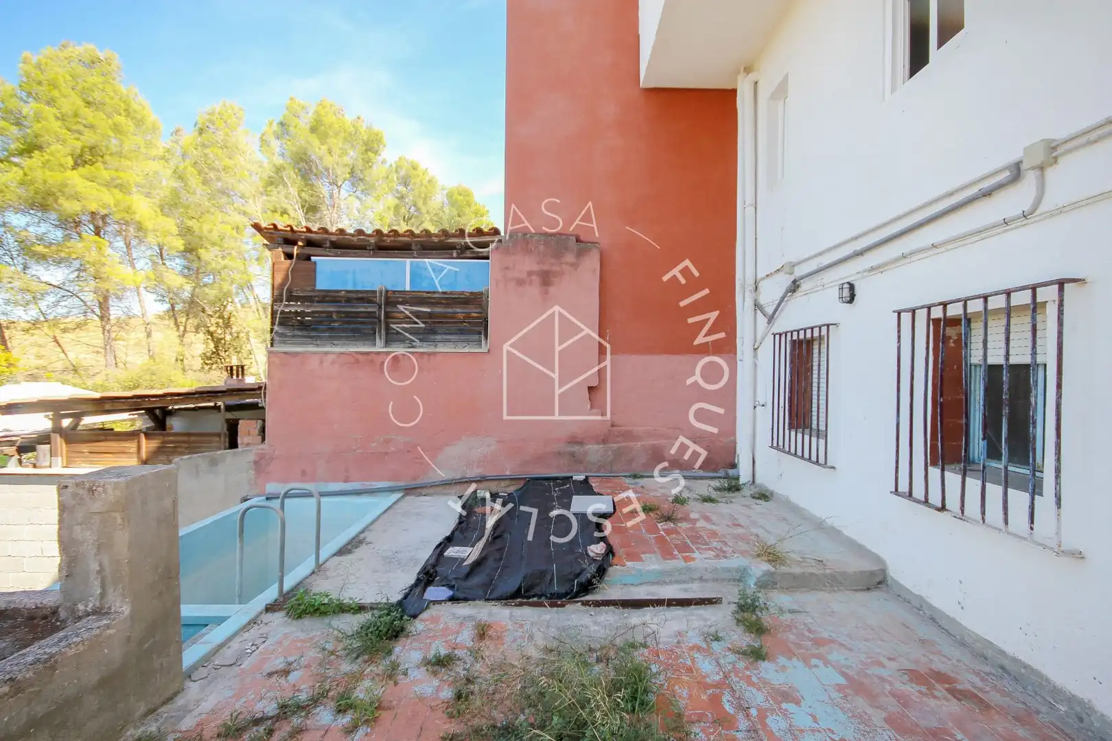 Casa amb piscina en venda a Gelida, imagen 29