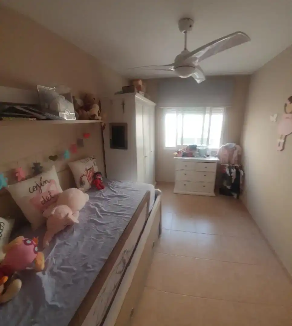 Habitación de Casa o chalet en venta en Carboneras con Aire acondicionado y Balcón