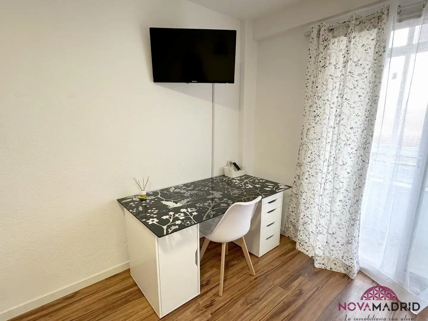Habitación de Piso para compartir en Fuenlabrada con Terraza