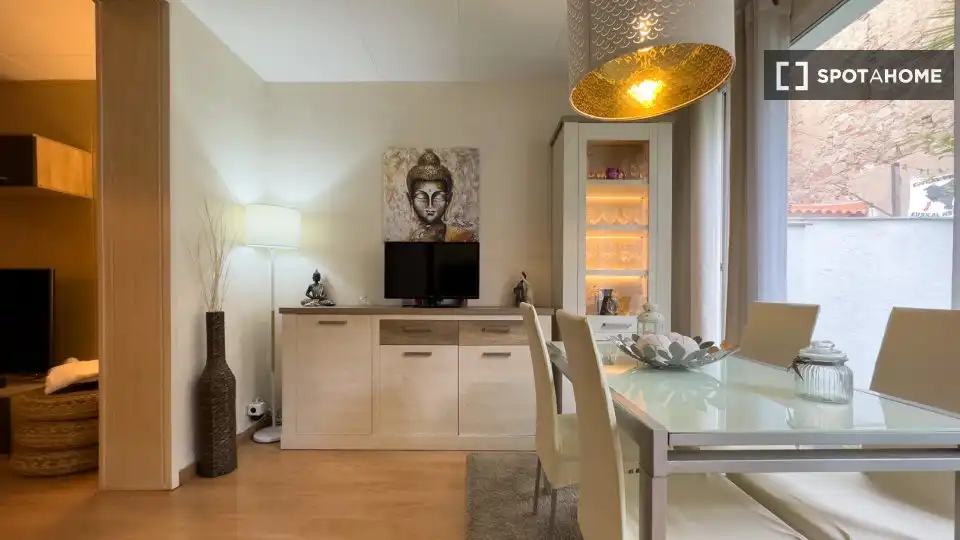 Habitació a Sarrià