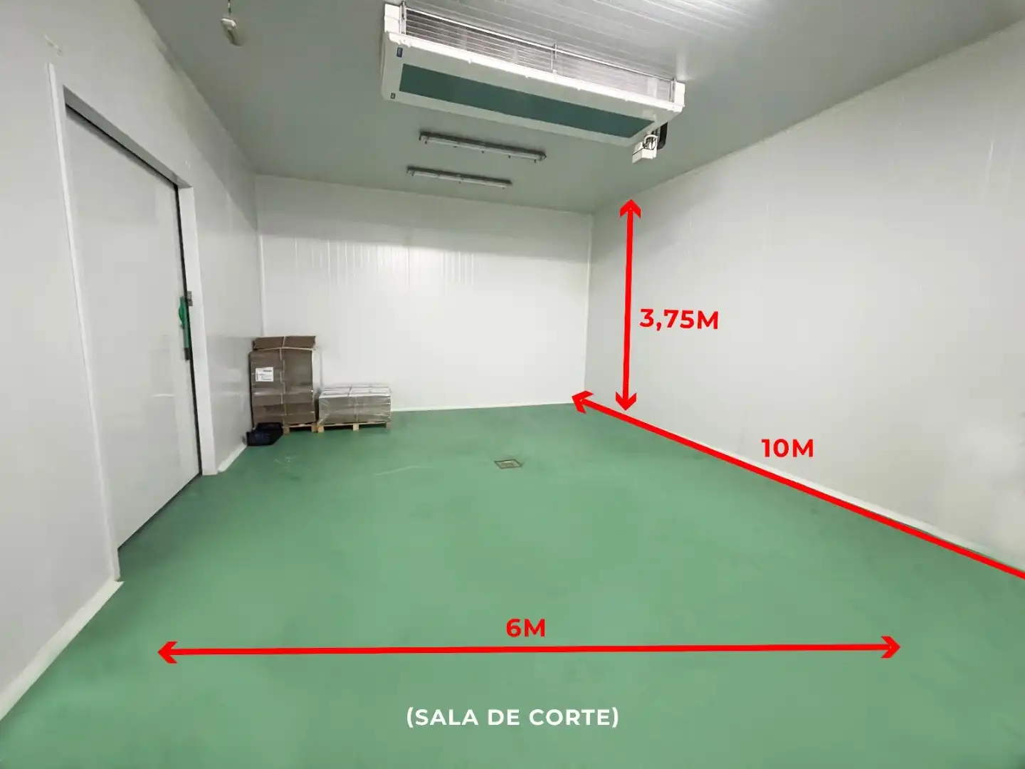 Nau industrial de lloguer a Calle los Olivos 4, imagen 19
