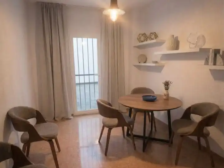 Wohnung mit Garten zur Miete in luis santangel 18, imagen 5