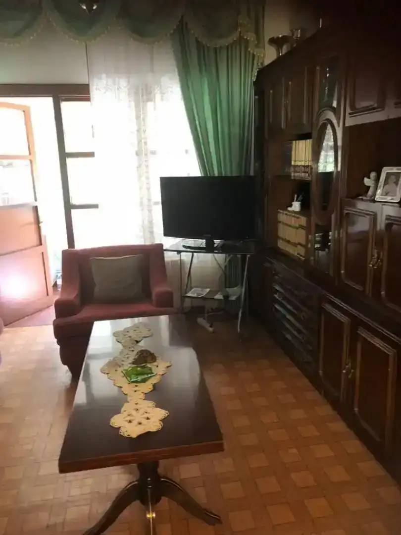 Living room of Flat for sale in Valdeolea  with Balcony