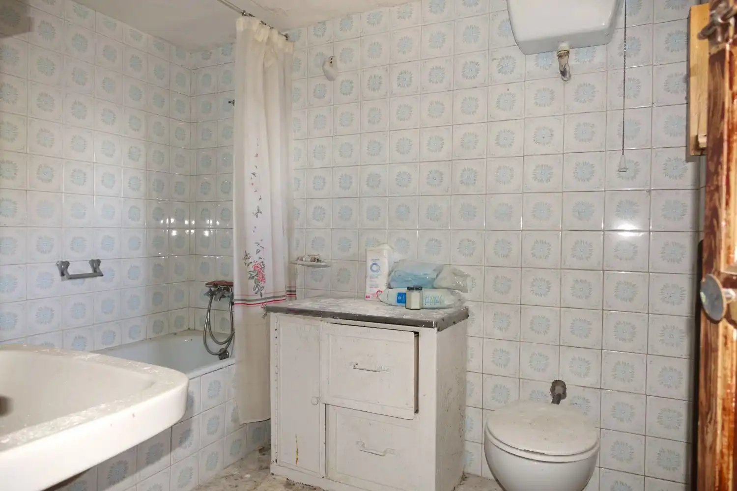 Bany de Casa o xalet en venda en Capileira amb Terrassa i Traster