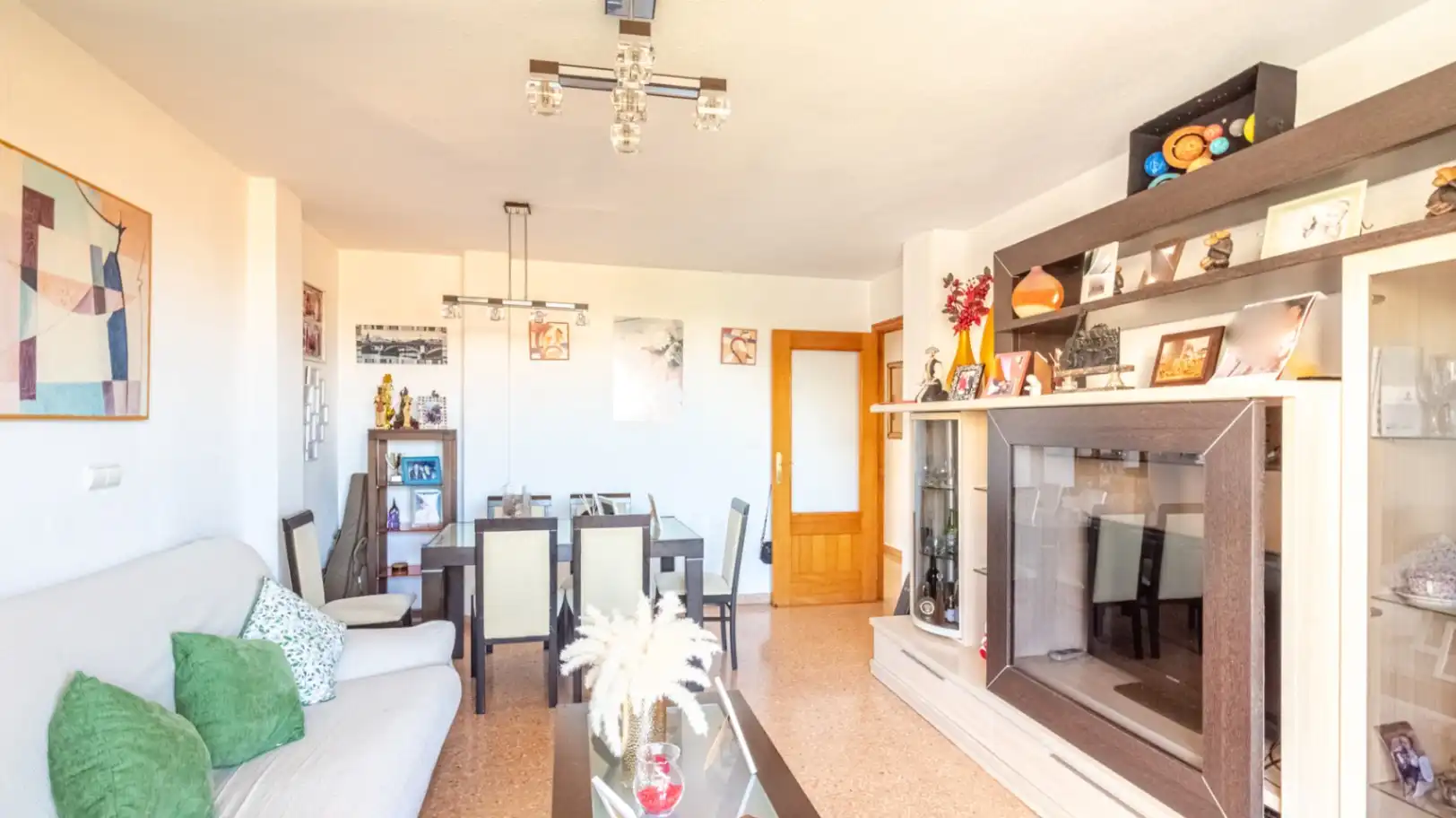 Apartamento con piscina en venta en Centro Urbano, imagen 5
