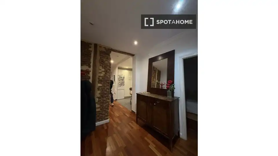 Apartamento para compartir en Coslada con Aire acondicionado, Calefacción y Terraza