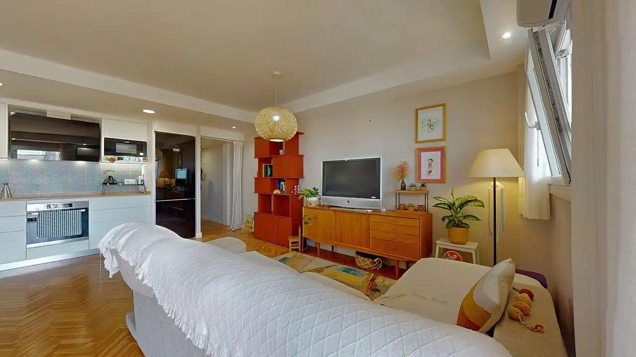 Habitación de Piso en venta en El Masnou con Aire acondicionado, Calefacción y Parquet