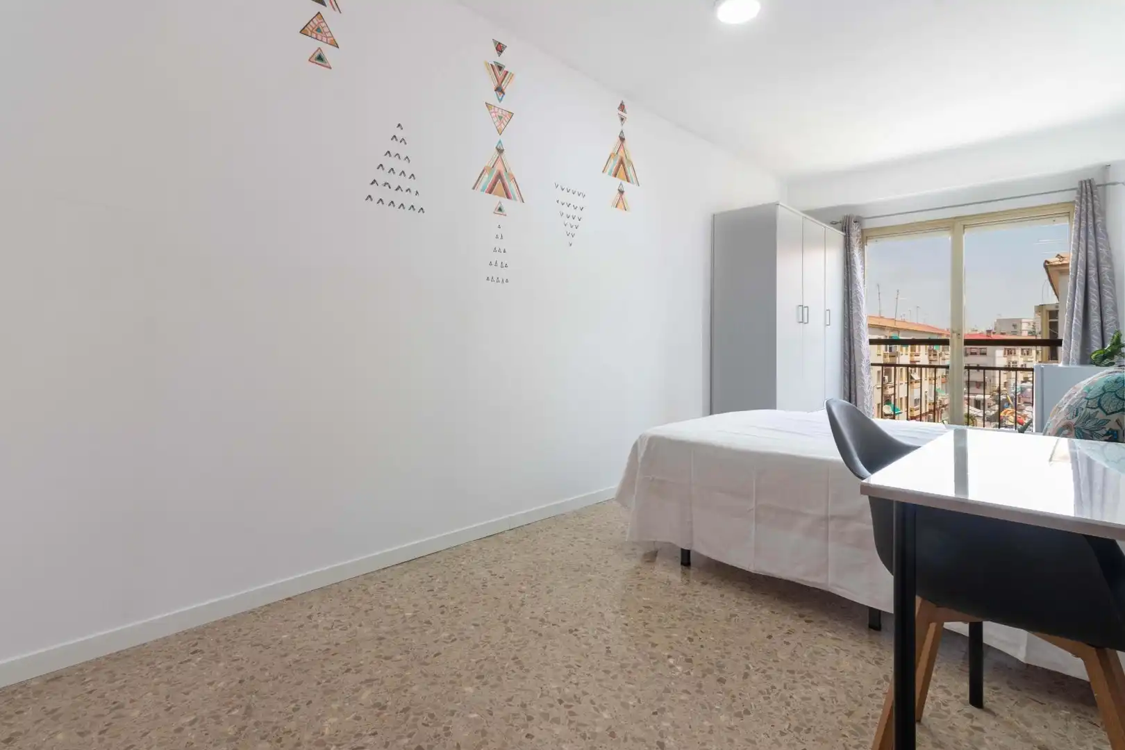 Schlafzimmer von Wohnung zum Verkauf in Alicante / Alacant