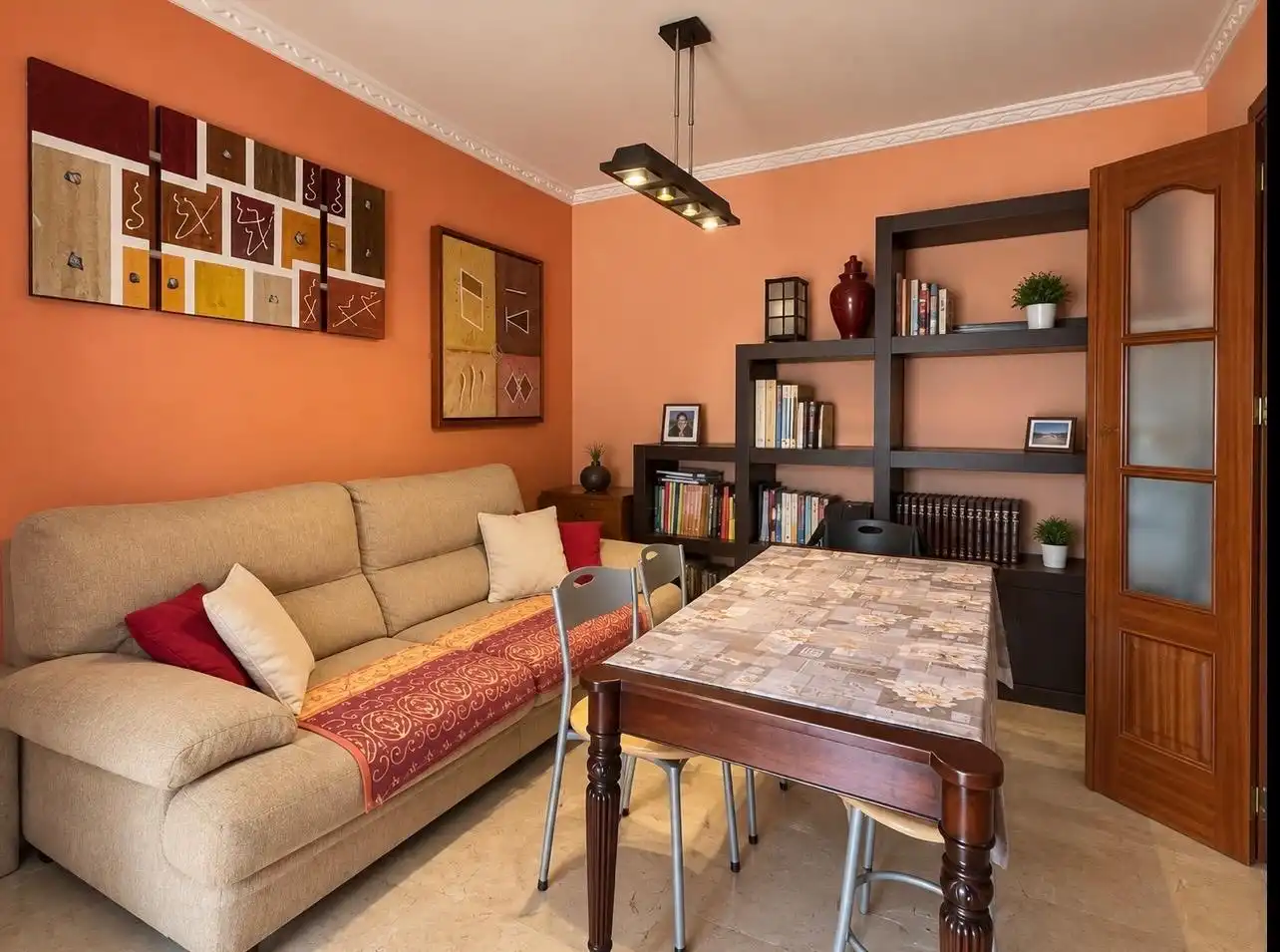 Apartament amb ascensor en venda a Marbella Centro, imagen 6